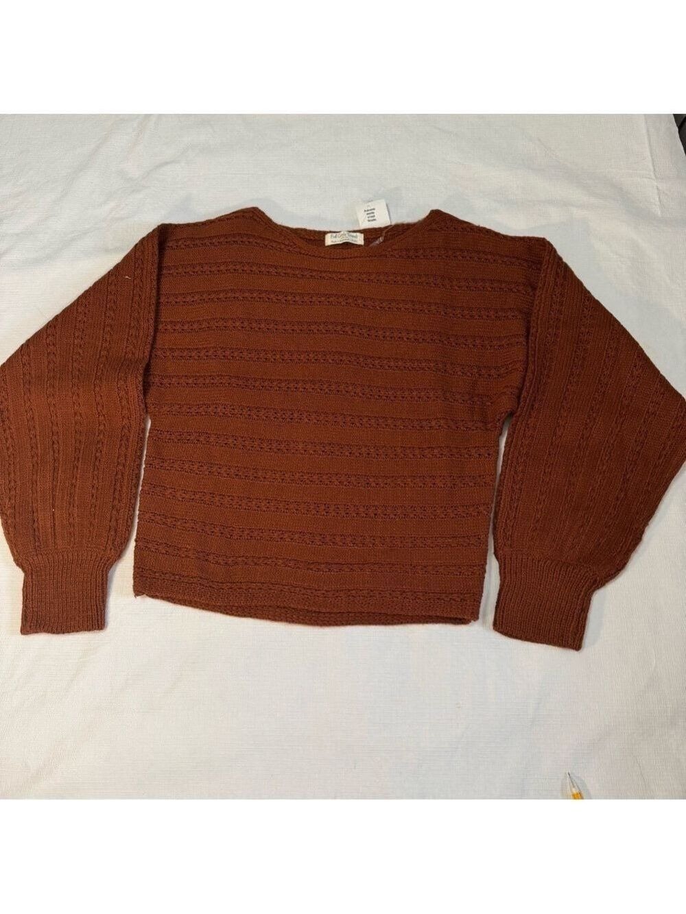 Full Circle Trend Dolman sleeve sweater 
Small - Picture 10 of 11